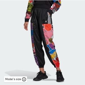 adidas - Women's Rich Mnisi Track Pants. SIZE medium.